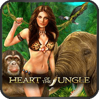 Heart Of The Jungle