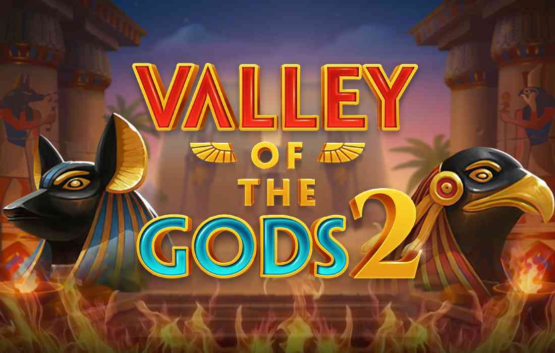 VALLEY OF THE GODS 2