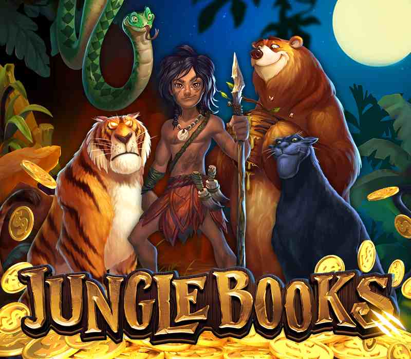 JUNGLE BOOKS