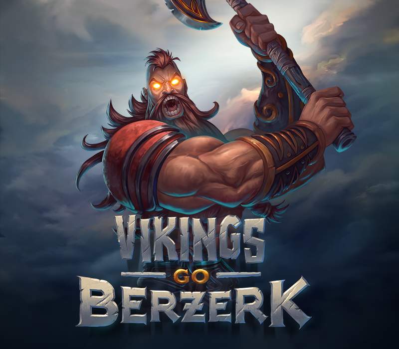 VIKING'S GO BERZERK